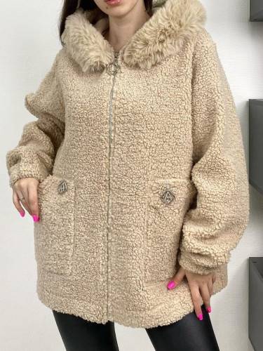 Куртка женская (one size 48-52) арт. 1537347 Куртка женская (one size 48-52) арт. 1537347