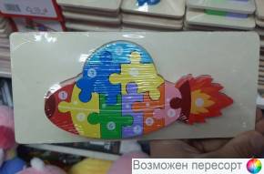 Игра детская Пазл арт. 1509631