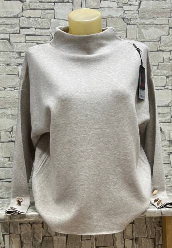 Кофта женская (one size) 48-52 арт. 1545720 Кофта женская (one size) 48-52 арт. 1545720