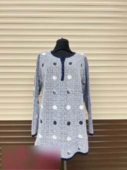 Туника женская (one size) 52-58 арт. 1548692