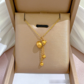 Цепочка с подвеской женская арт. 1539553