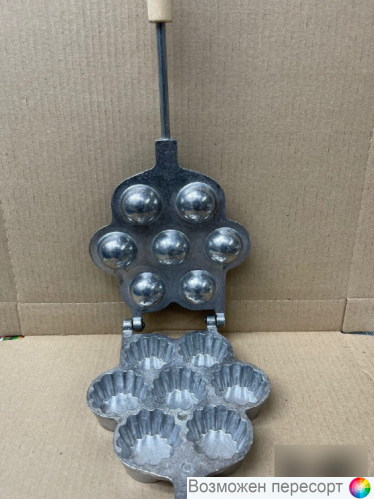 Форма для выпечки "Тарталетница" арт. 1270169 Форма для выпечки "Тарталетница" арт. 1270169