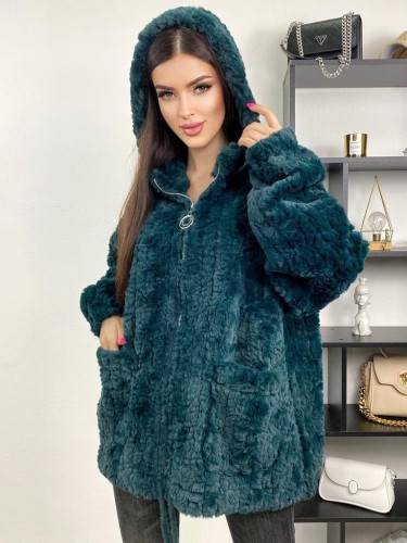 Куртка женская (one size 48-52) арт. 1537185 Куртка женская (one size 48-52) арт. 1537185