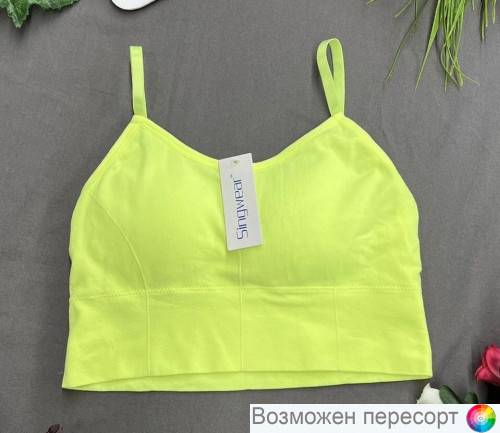 Бюстгальтер-топ женский арт. 1459619 Бюстгальтер-топ женский арт. 1459619