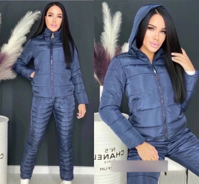 Костюм женский: куртка и штаны арт. 1549916