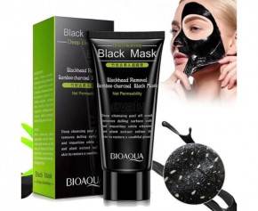 Маска-пленка для лица на основе бамбукового угля против черных точек и акне ( 60гр. ) арт. 1388351