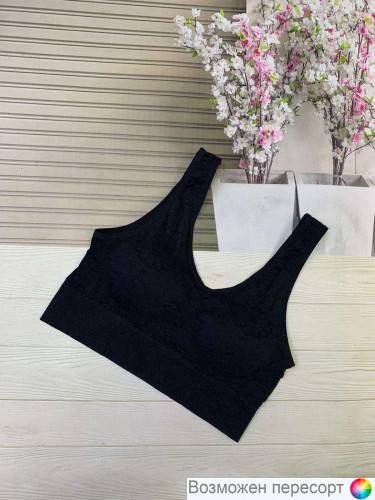 Бюстгальтер-топ женский арт. 1389214 Бюстгальтер-топ женский арт. 1389214