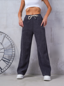 Брюки женские с начёсом арт. 1565023