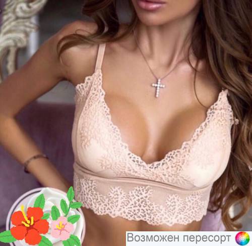 Бюстгальтер-топ женский арт. 1137722 Бюстгальтер-топ женский арт. 1137722