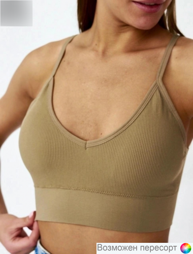 Бюстгальтер-топ женский арт. 1459146 Бюстгальтер-топ женский арт. 1459146