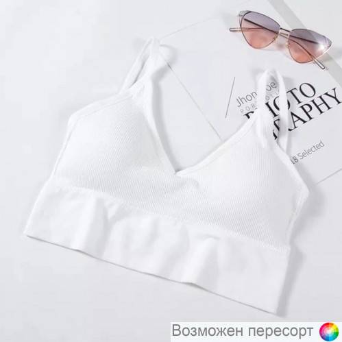 Бюстгальтер-топ женский арт. 1470794 Бюстгальтер-топ женский арт. 1470794