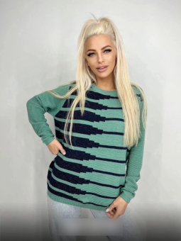 Джемпер женский (one size) 50-56 арт. 1567522