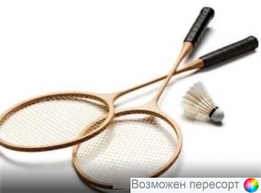 Набор для бадминтона с воланчиком арт. 1489049