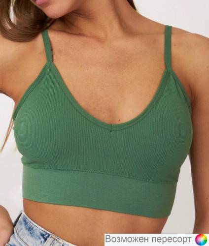 Бюстгальтер-топ женский арт. 1388887 Бюстгальтер-топ женский арт. 1388887