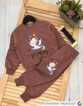 Костюм  детский: свитшот и штаны арт. 1563199