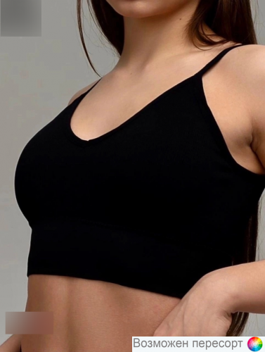 Бюстгальтер-топ женский арт. 1459142 Бюстгальтер-топ женский арт. 1459142