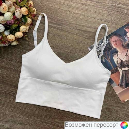 Бюстгальтер-топ женский арт. 1445118 Бюстгальтер-топ женский арт. 1445118