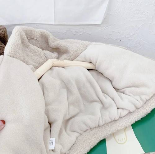 Куртка детская демисезон на флисе арт. 1529983 Куртка детская демисезон на флисе арт. 1529983