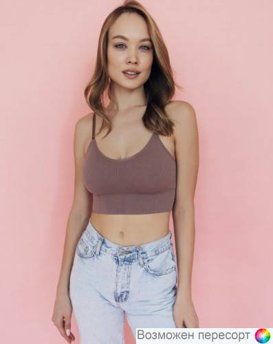 Бюстгальтер-топ женский арт. 1475481 Бюстгальтер-топ женский арт. 1475481