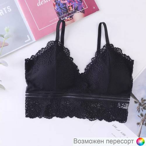 Бюстгальтер-топ женский арт. 1163885 Бюстгальтер-топ женский арт. 1163885