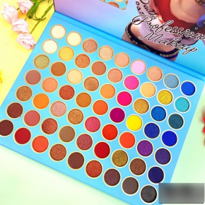 Палетка теней (63 оттенка) арт. 1309389