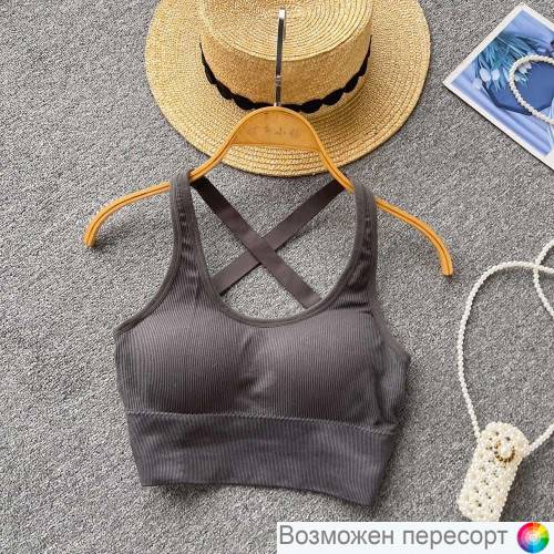 Бюстгальтер-топ женский арт. 1403232 Бюстгальтер-топ женский арт. 1403232