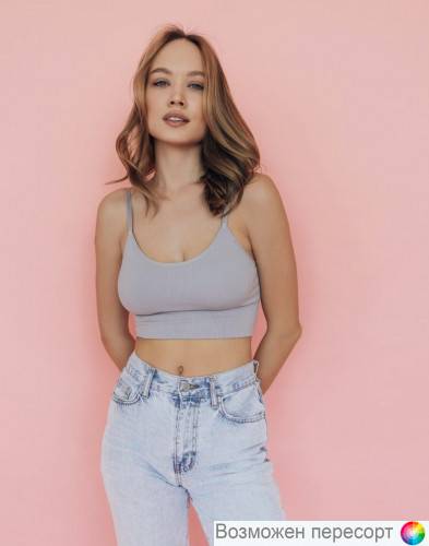 Бюстгальтер-топ женский арт. 1475489 Бюстгальтер-топ женский арт. 1475489