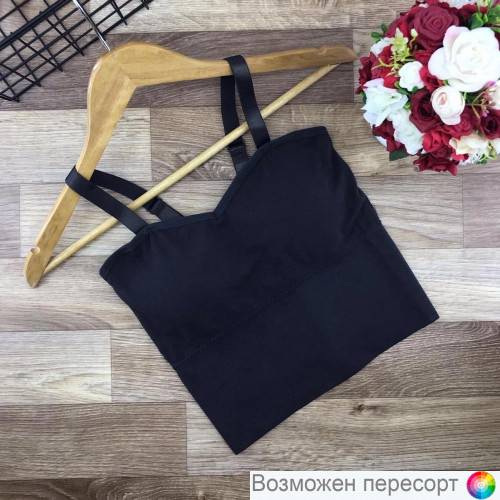 Бюстгальтер-топ женский арт. 1441056 Бюстгальтер-топ женский арт. 1441056