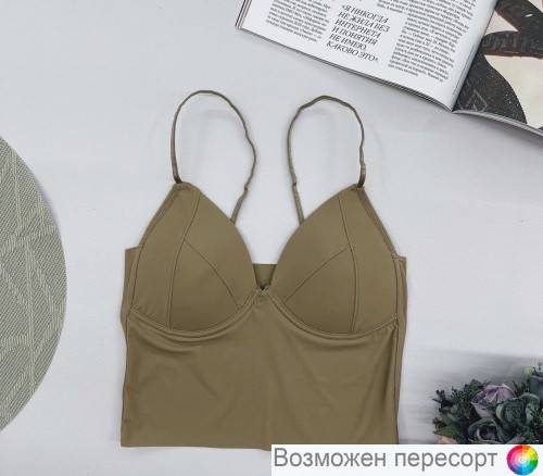 Бюстгальтер-топ женский арт. 1389883 Бюстгальтер-топ женский арт. 1389883