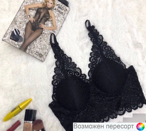 Бюстгальтер-топ женский арт. 1404863 Бюстгальтер-топ женский арт. 1404863