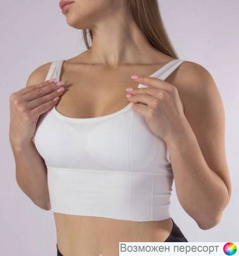 Бюстгальтер-топ женский арт. 1480077 Бюстгальтер-топ женский арт. 1480077