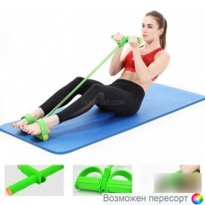 Эспандер фитнес-резинки арт. 1539099