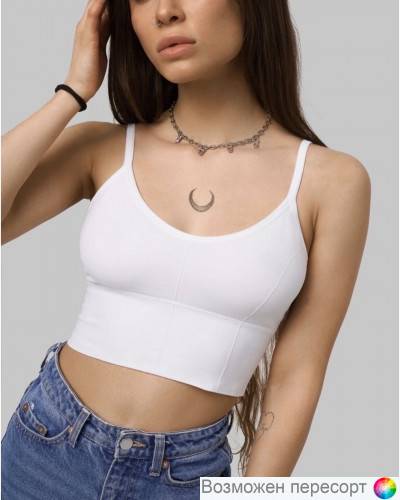 Бюстгальтер-топ женский арт. 1473435 Бюстгальтер-топ женский арт. 1473435