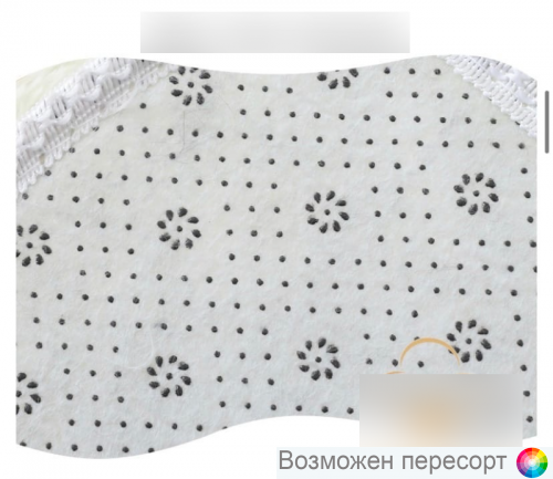 Набор ковриков для ванной комнаты (3 пр.) арт. 1329959 Набор ковриков для ванной комнаты (3 пр.) арт. 1329959