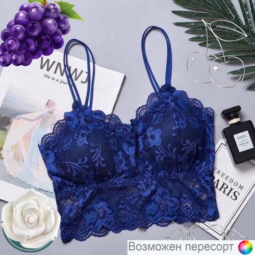 Бюстгальтер-топ женский арт. 1222244 Бюстгальтер-топ женский арт. 1222244