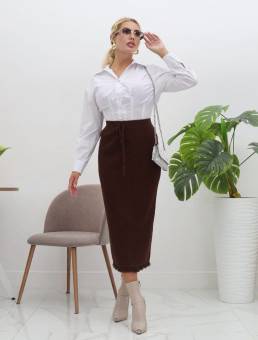 Юбка женская (one size) 42-48 арт. 1550284