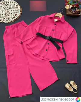 Костюм детский: рубашка и штаны арт. 1561936