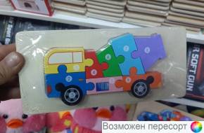 Игра детская Пазл арт. 1509621