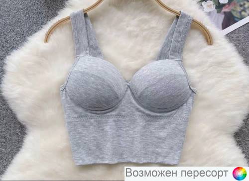 Бюстгальтер-топ женский арт. 1473070 Бюстгальтер-топ женский арт. 1473070