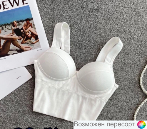 Бюстгальтер-топ женский арт. 1436369 Бюстгальтер-топ женский арт. 1436369