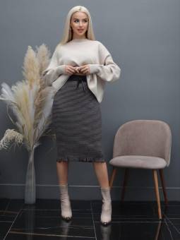 Юбка женская (one size) 42-48 арт. 1544316