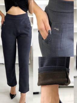 Брюки женские утепленные арт. 1395271