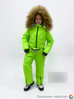 Комбинезон детский зимний арт. 1531893