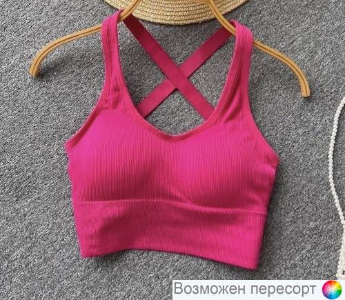 Бюстгальтер-топ женский арт. 1430636 Бюстгальтер-топ женский арт. 1430636