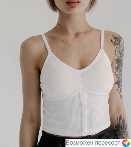 Бюстгальтер-топ женский арт. 1423327 Бюстгальтер-топ женский арт. 1423327