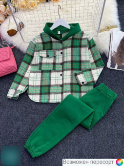 Костюм детский: рубашка и штаны арт. 1557754