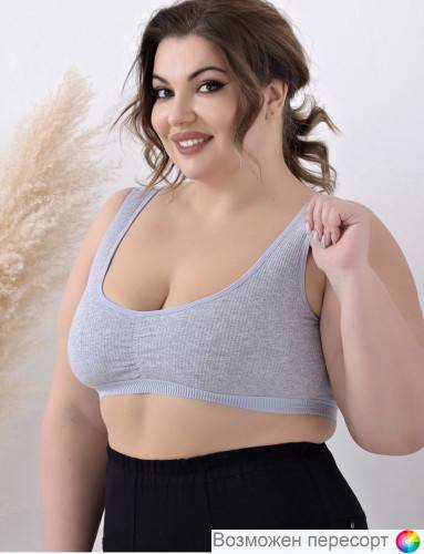 Бюстгальтер-топ женский арт. 1478560 Бюстгальтер-топ женский арт. 1478560