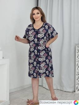 Халат женский арт. 1560527