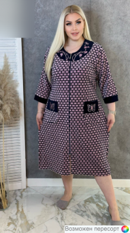 Халат женский арт. 1566449