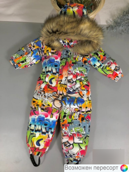 Комбинезон детский арт. 1542063